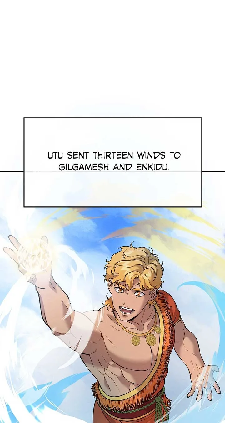 Mesopotamian Mythology of Hongkki Chapter 34 page 58