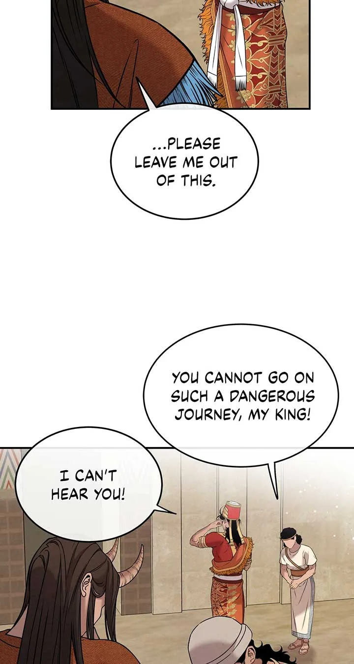 Mesopotamian Mythology of Hongkki Chapter 32 page 34