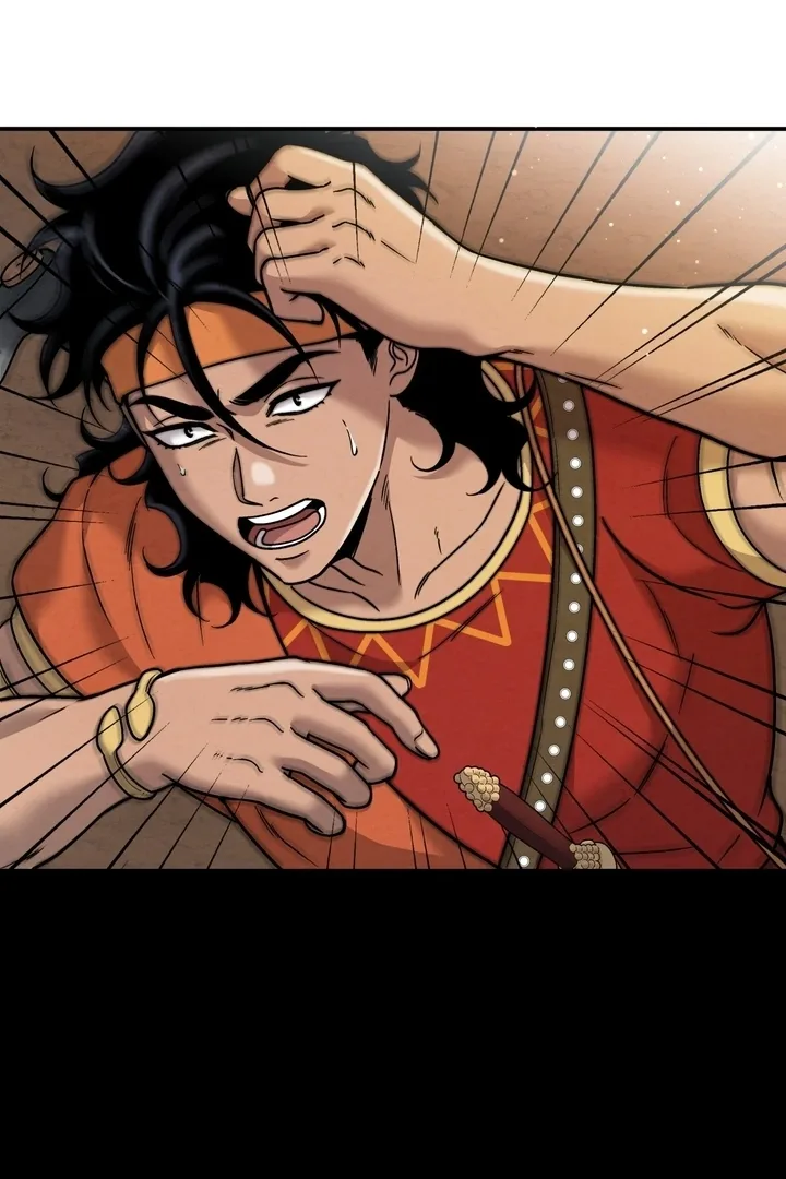 Mesopotamian Mythology of Hongkki Chapter 33 page 35