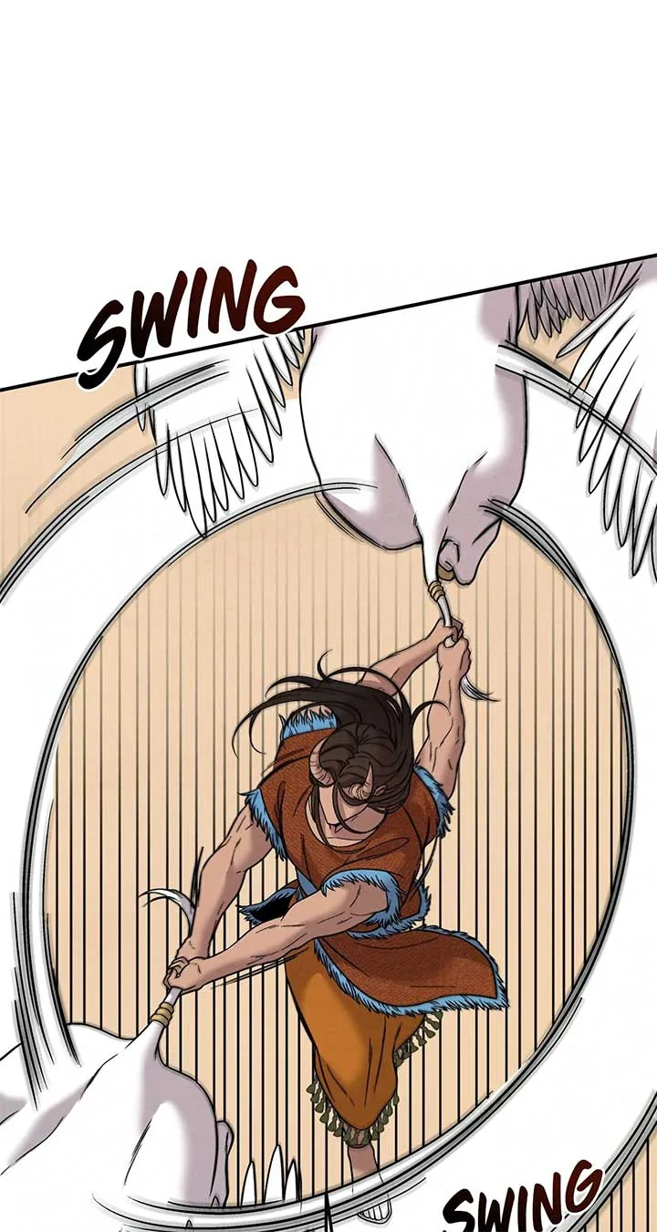 Mesopotamian Mythology of Hongkki Chapter 37 page 74