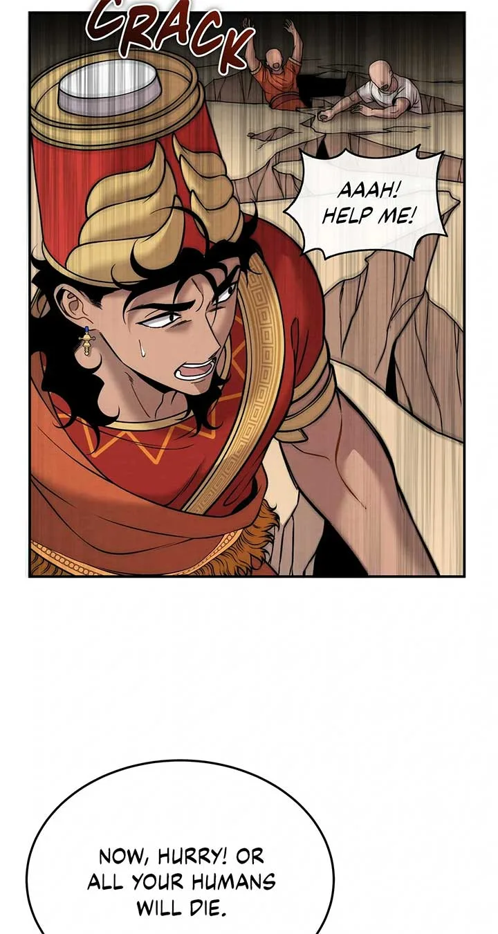 Mesopotamian Mythology of Hongkki Chapter 37 page 58