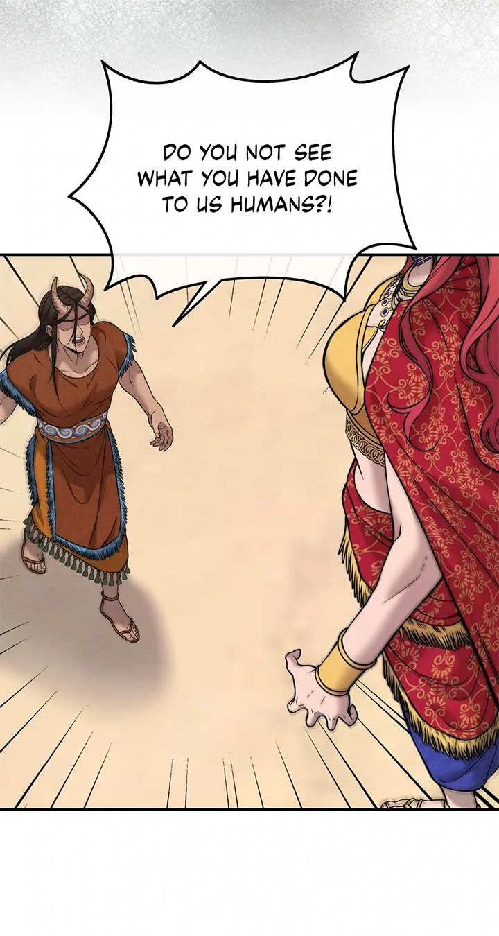 Mesopotamian Mythology of Hongkki Chapter 37 page 81