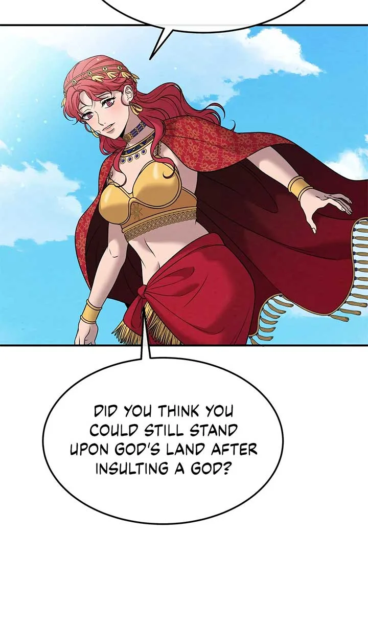 Mesopotamian Mythology of Hongkki Chapter 37 page 43