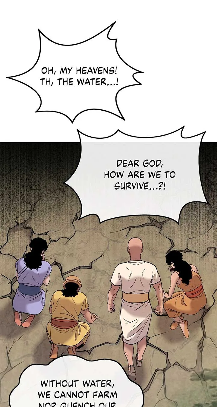 Mesopotamian Mythology of Hongkki Chapter 37 page 31