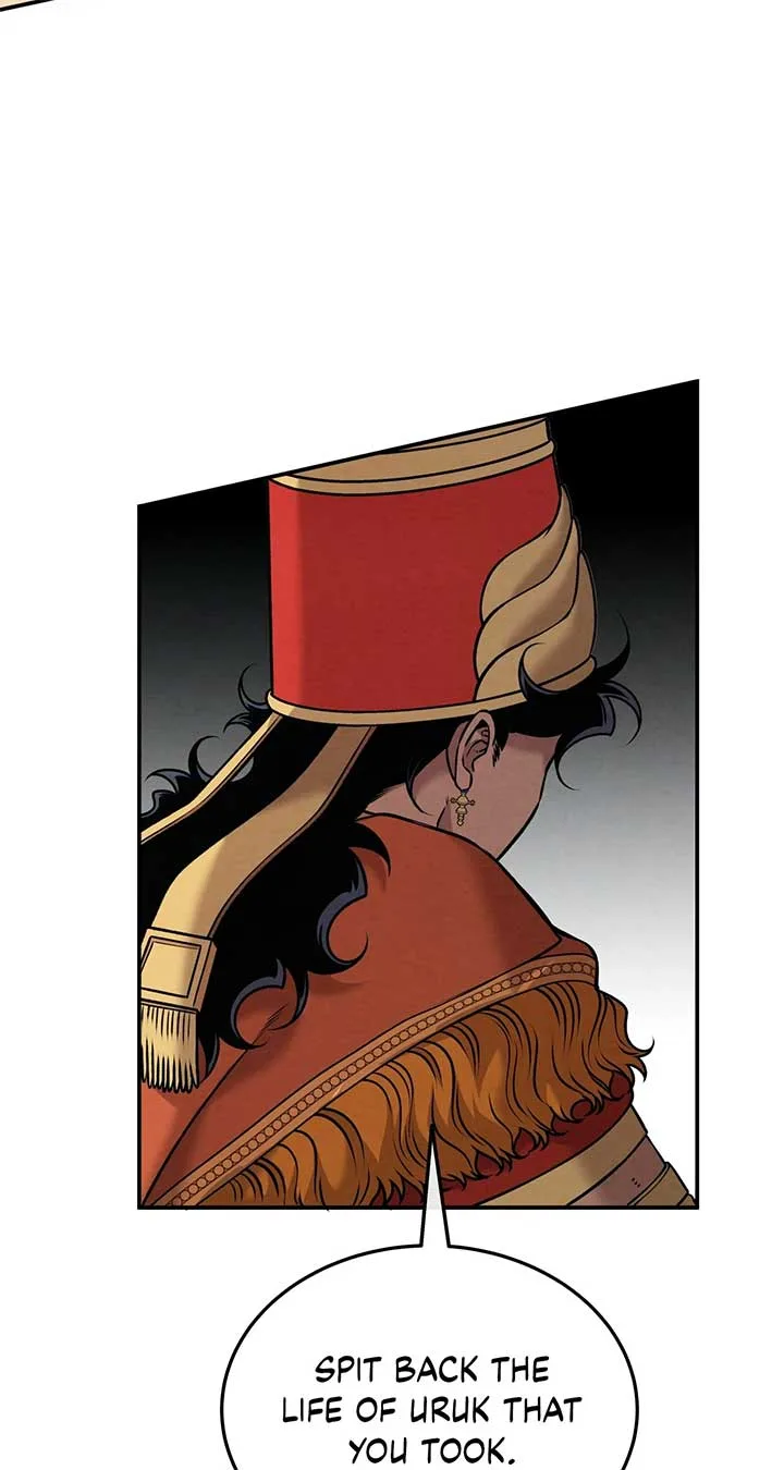 Mesopotamian Mythology of Hongkki Chapter 37 page 68