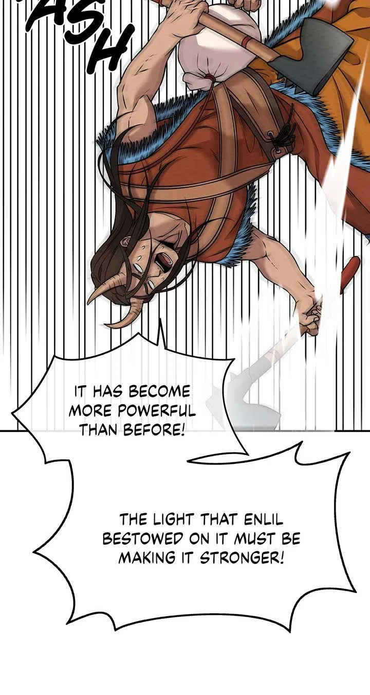 Mesopotamian Mythology of Hongkki Chapter 34 page 53