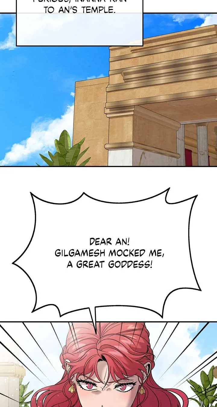 Mesopotamian Mythology of Hongkki Chapter 36 page 69