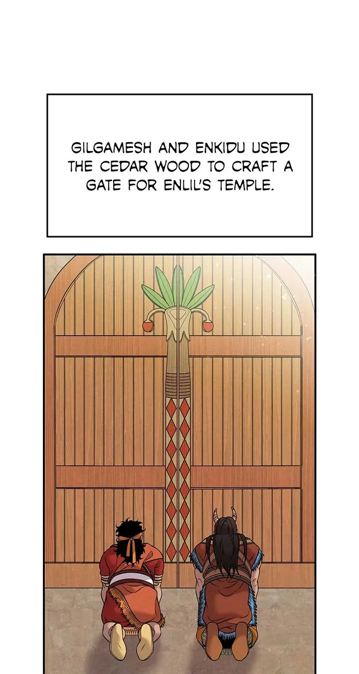 Mesopotamian Mythology of Hongkki Chapter 36 page 38