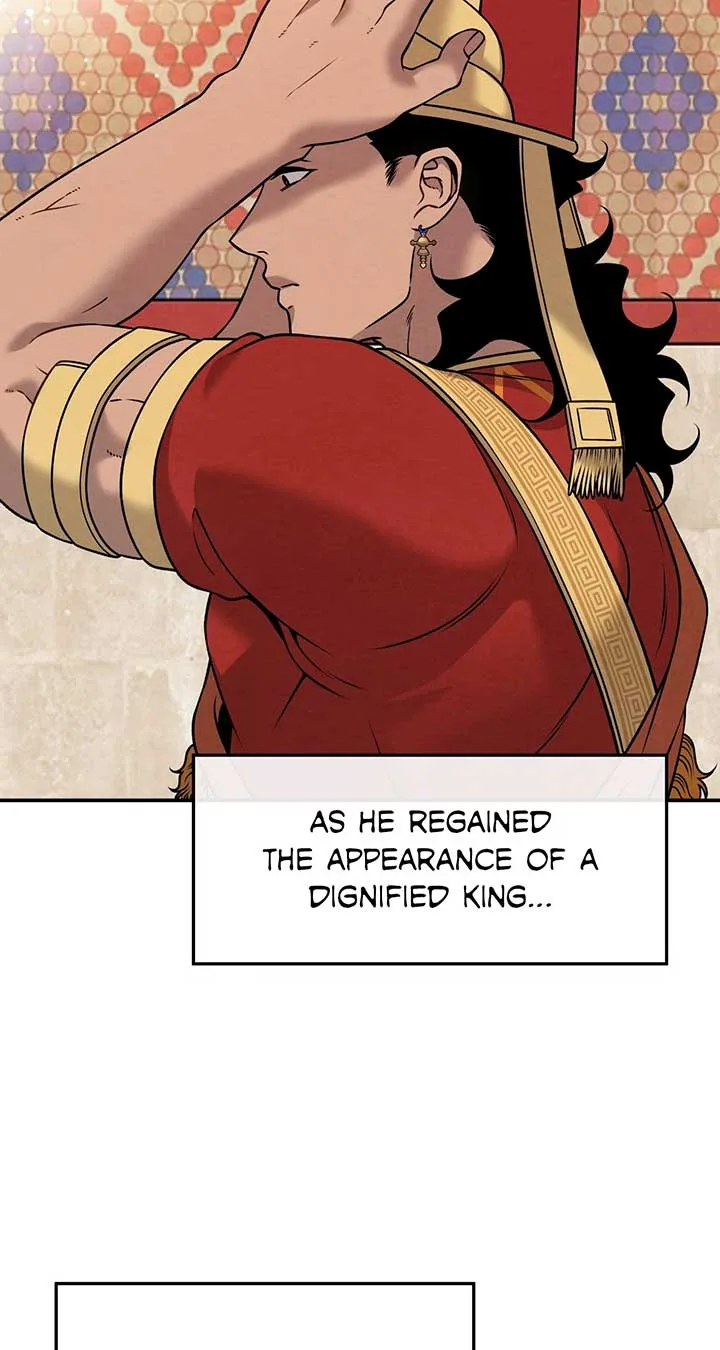 Mesopotamian Mythology of Hongkki Chapter 36 page 45