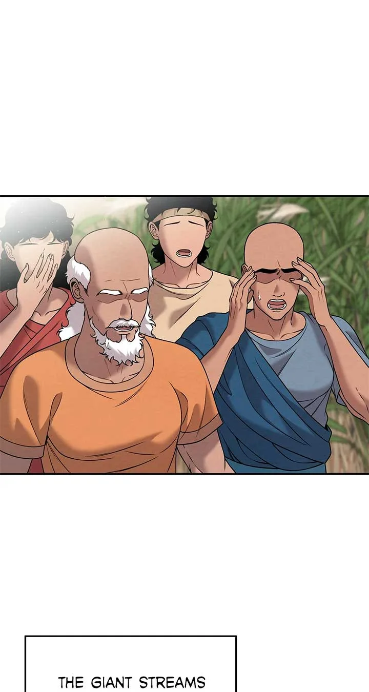 Mesopotamian Mythology of Hongkki Chapter 37 page 27
