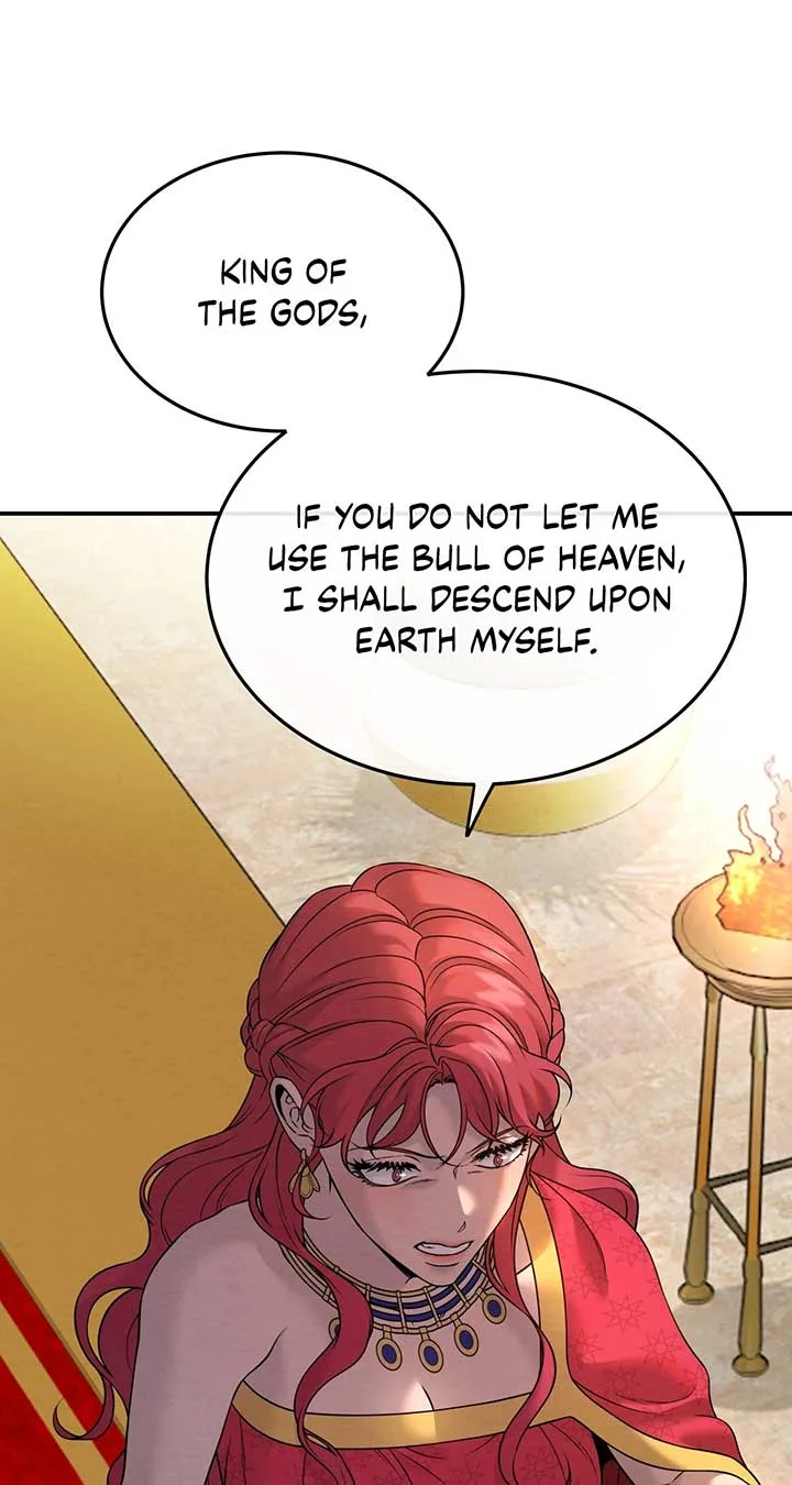 Mesopotamian Mythology of Hongkki Chapter 36 page 83