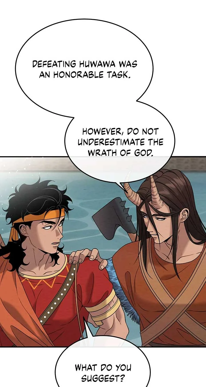 Mesopotamian Mythology of Hongkki Chapter 36 page 36