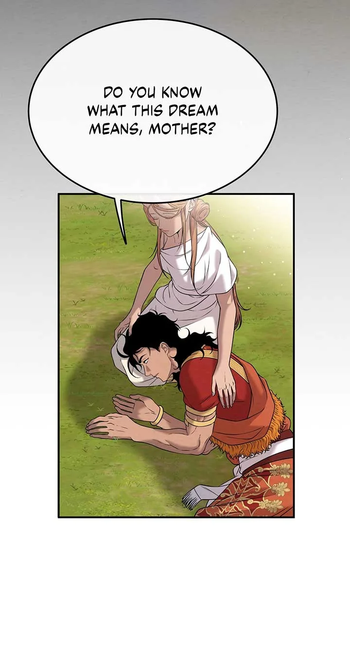 Mesopotamian Mythology of Hongkki Chapter 30 page 50