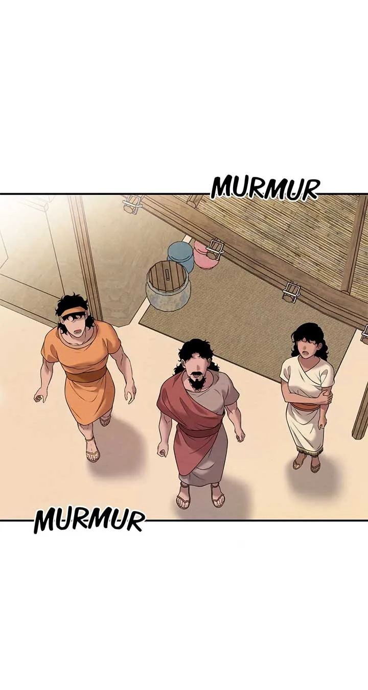 Mesopotamian Mythology of Hongkki Chapter 37 page 4