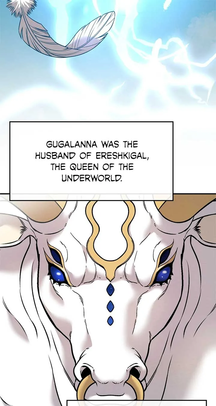 Mesopotamian Mythology of Hongkki Chapter 37 page 18