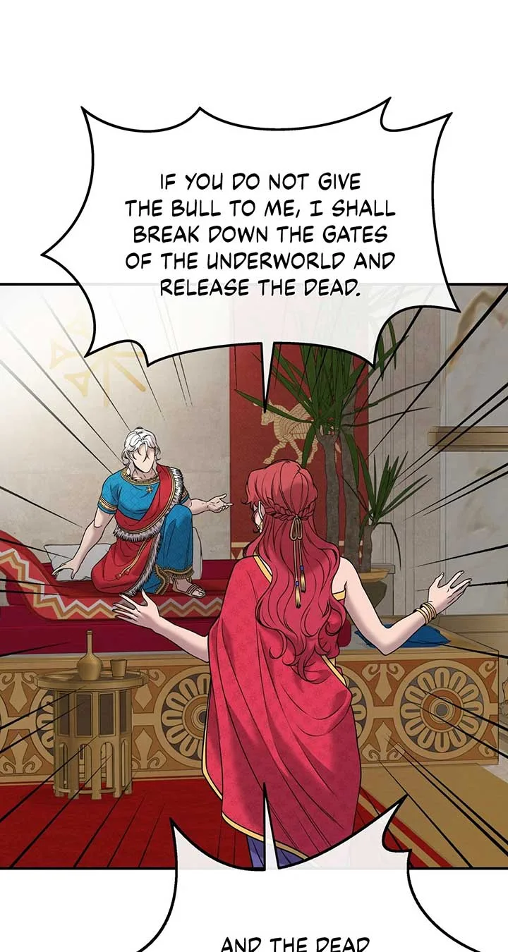 Mesopotamian Mythology of Hongkki Chapter 36 page 77