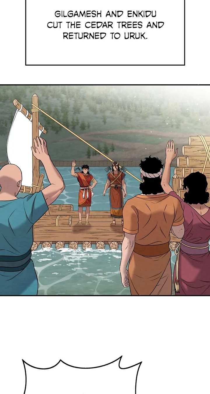 Mesopotamian Mythology of Hongkki Chapter 36 page 34