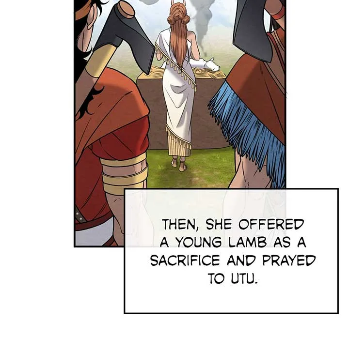 Mesopotamian Mythology of Hongkki Chapter 32 page 41