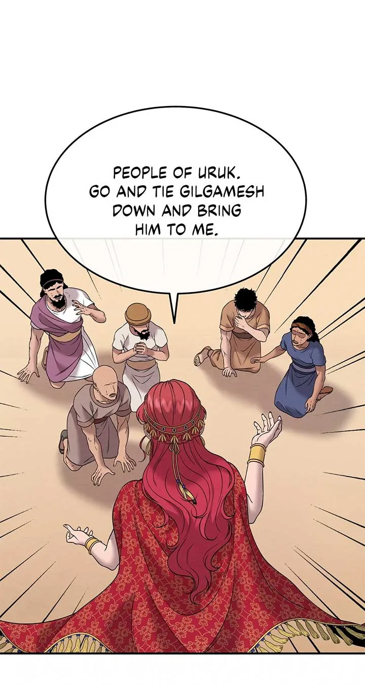 Mesopotamian Mythology of Hongkki Chapter 37 page 39