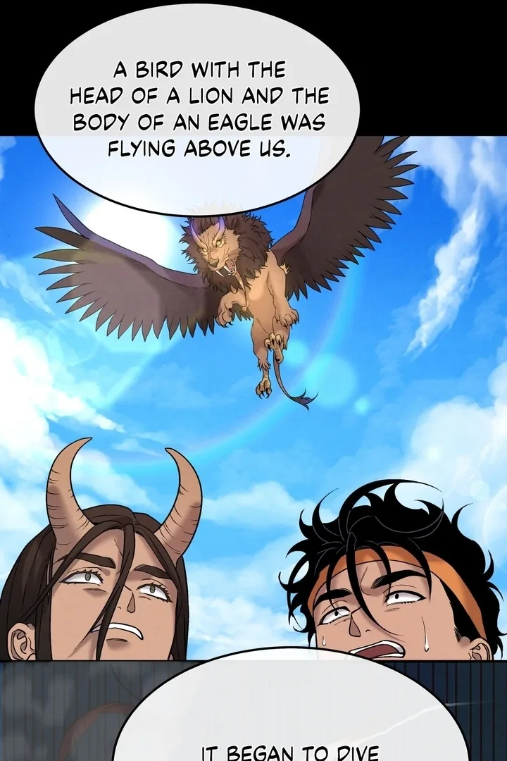 Mesopotamian Mythology of Hongkki Chapter 33 page 32