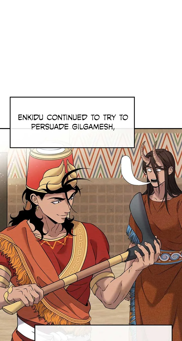 Mesopotamian Mythology of Hongkki Chapter 32 page 32