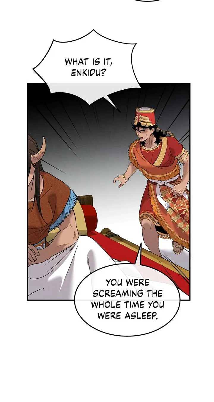 Mesopotamian Mythology of Hongkki Chapter 37 page 103