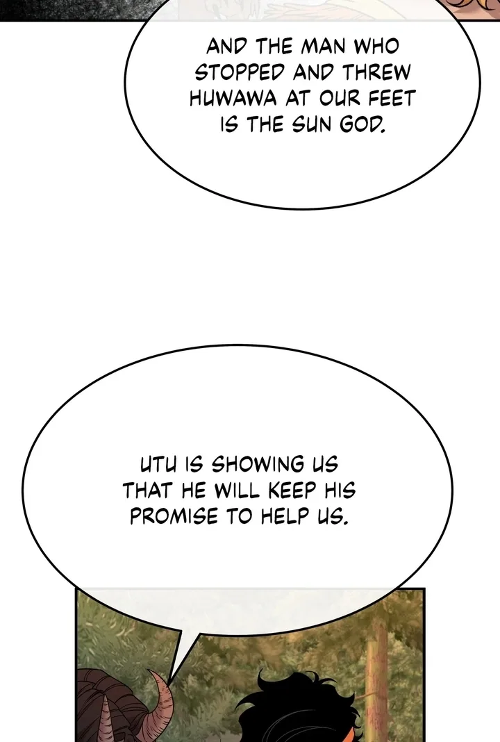 Mesopotamian Mythology of Hongkki Chapter 33 page 44