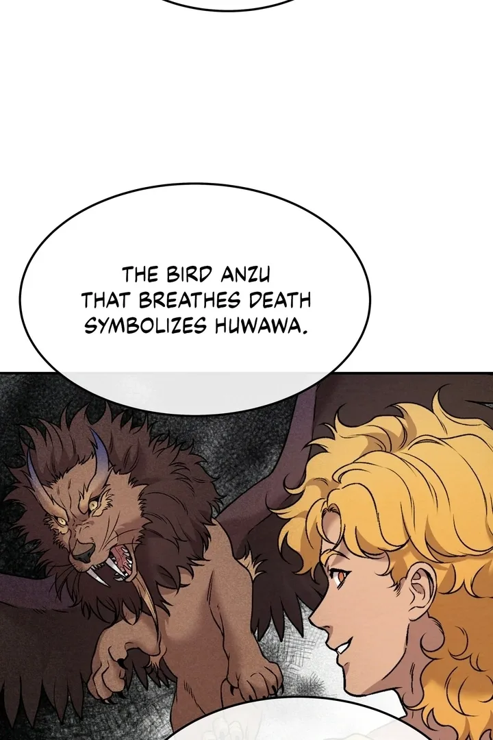 Mesopotamian Mythology of Hongkki Chapter 33 page 43