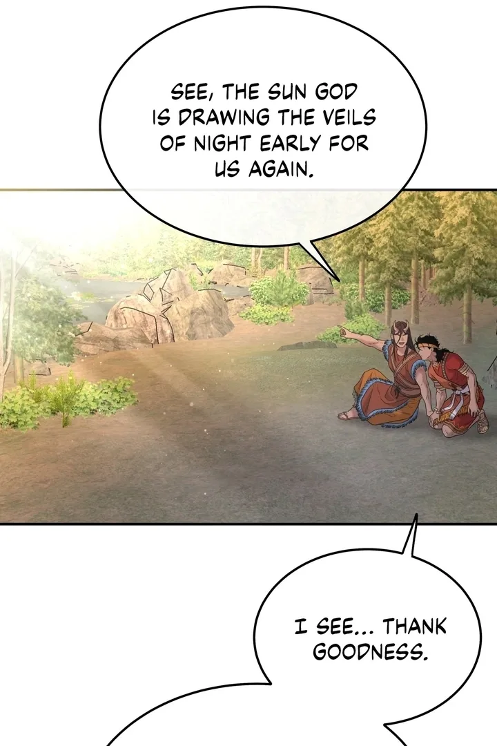 Mesopotamian Mythology of Hongkki Chapter 33 page 46