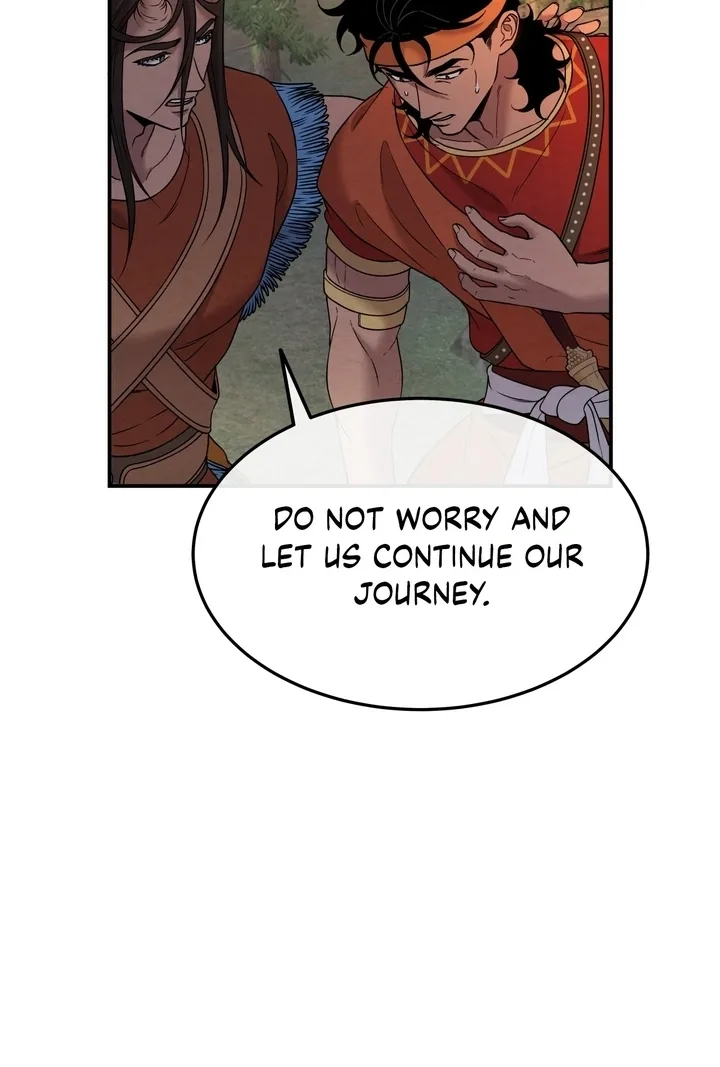 Mesopotamian Mythology of Hongkki Chapter 33 page 45