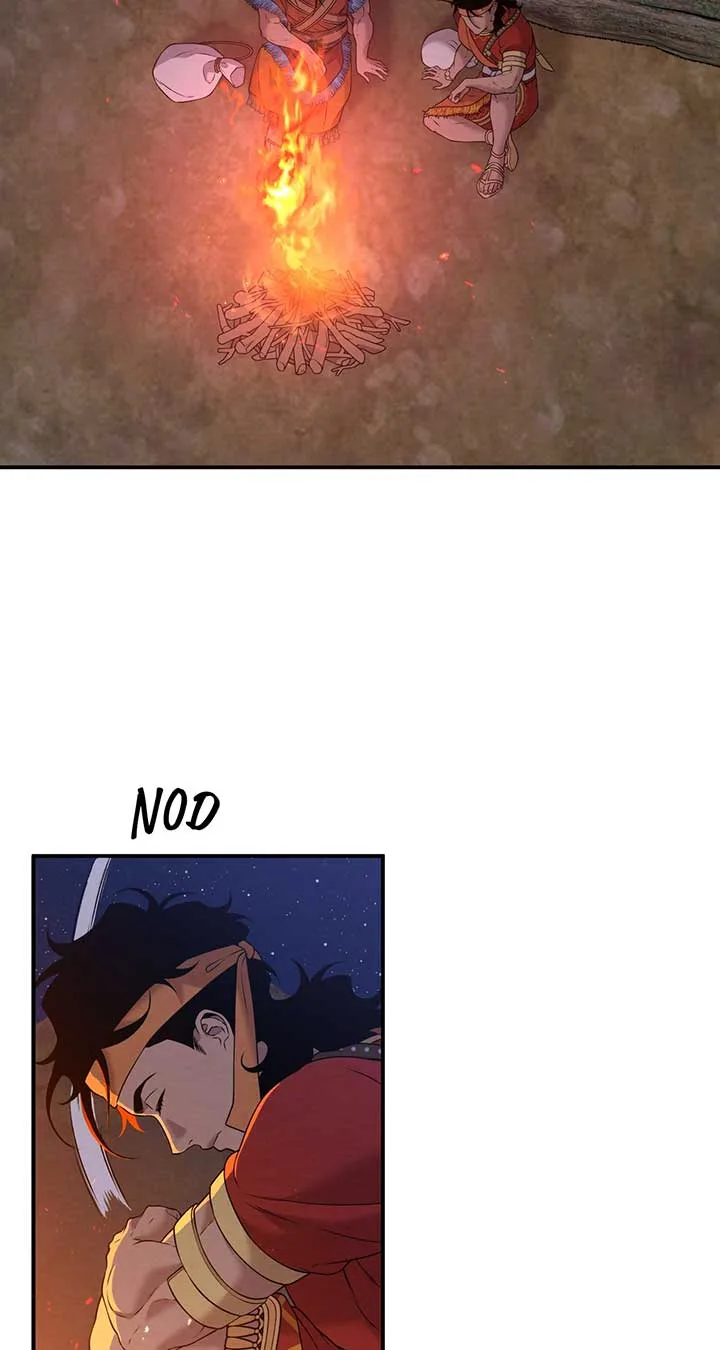 Mesopotamian Mythology of Hongkki Chapter 32 page 60