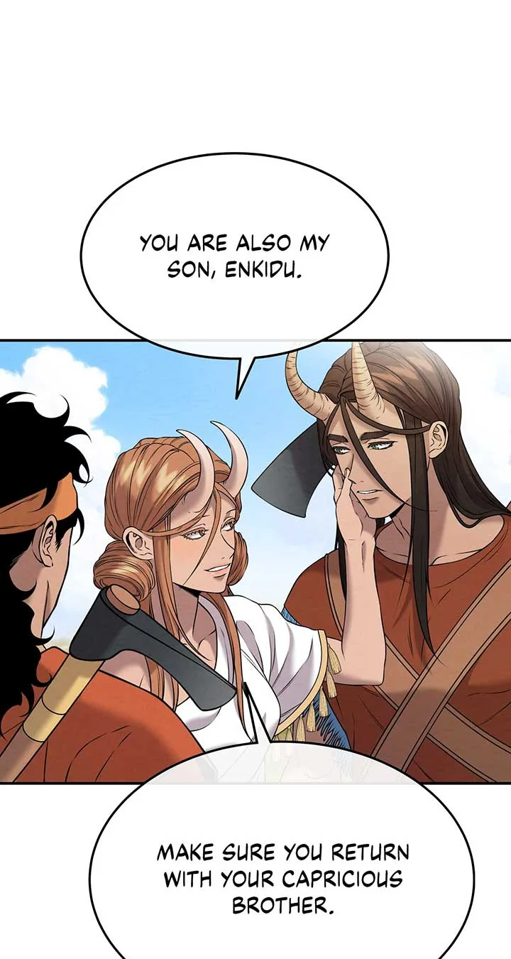 Mesopotamian Mythology of Hongkki Chapter 32 page 53