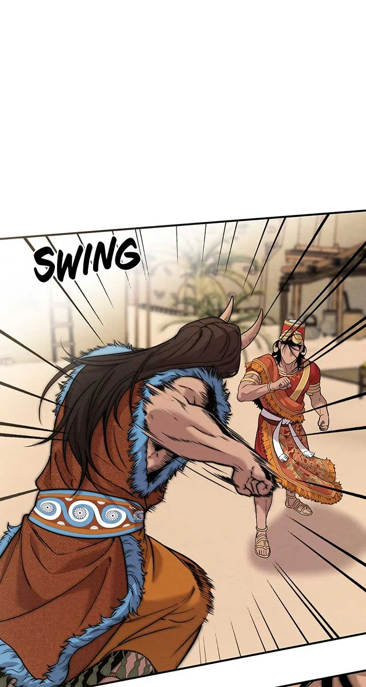 Mesopotamian Mythology of Hongkki Chapter 30 page 71