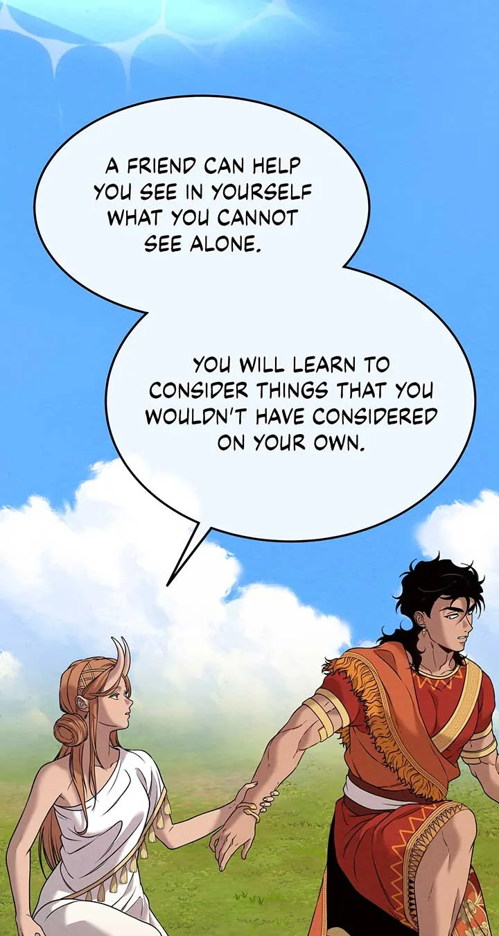 Mesopotamian Mythology of Hongkki Chapter 30 page 79
