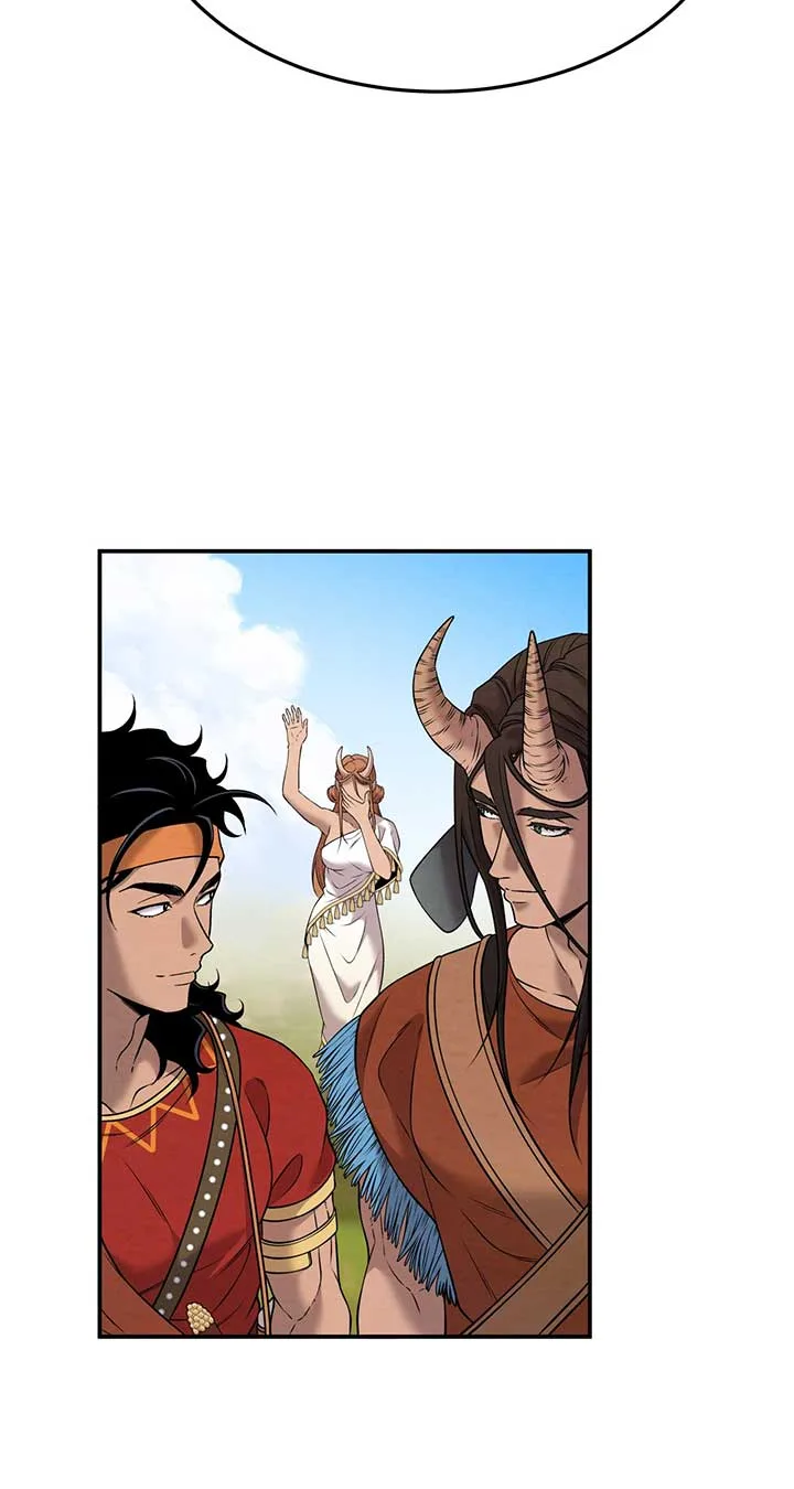 Mesopotamian Mythology of Hongkki Chapter 32 page 54