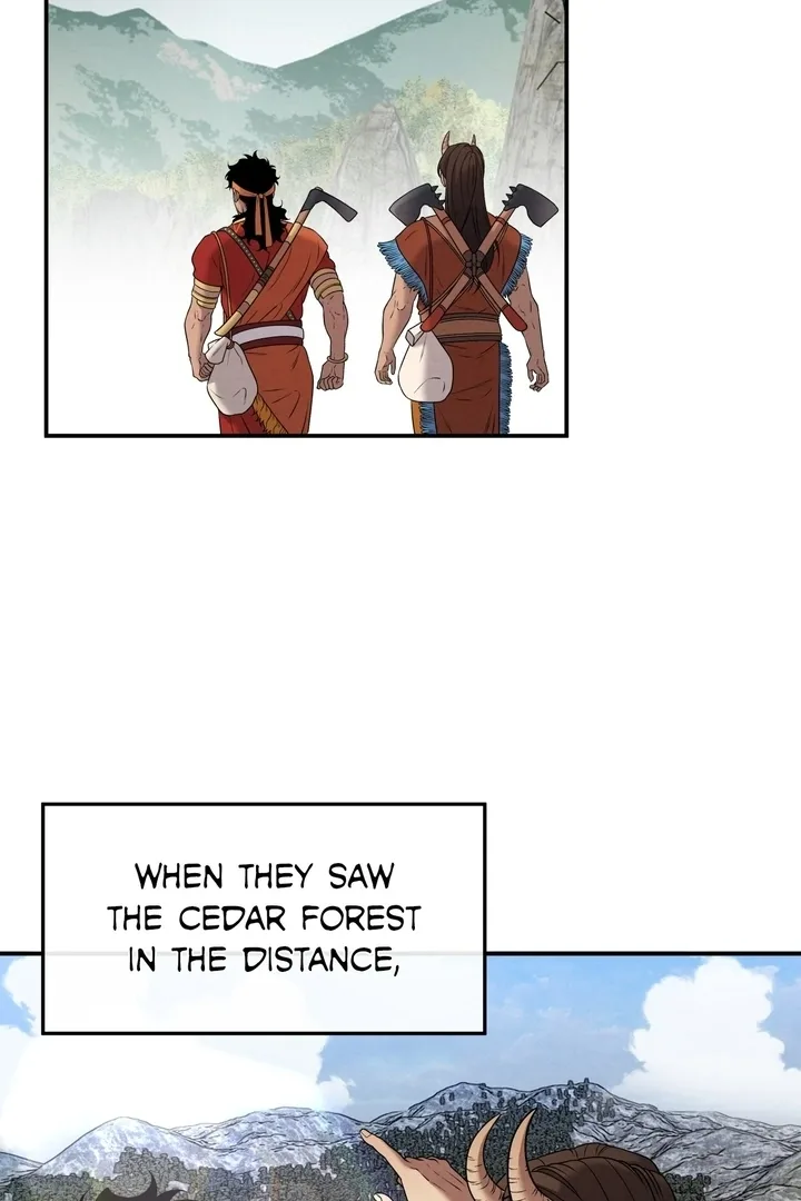 Mesopotamian Mythology of Hongkki Chapter 33 page 48