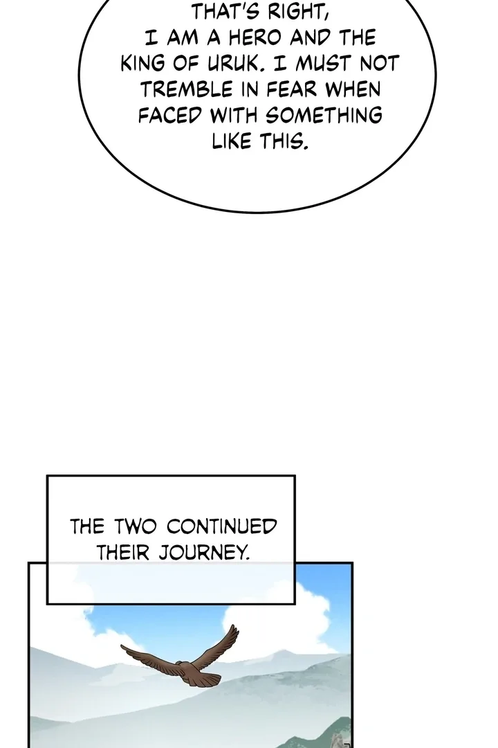Mesopotamian Mythology of Hongkki Chapter 33 page 47