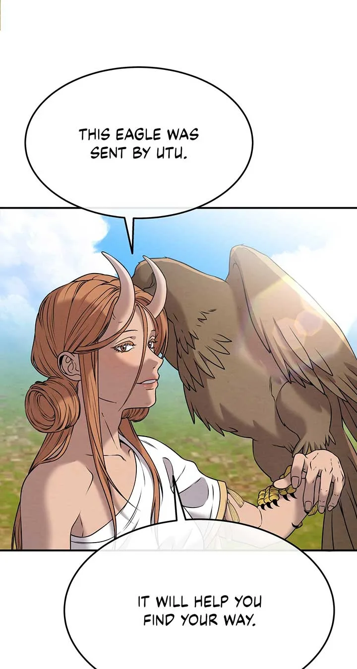Mesopotamian Mythology of Hongkki Chapter 32 page 49