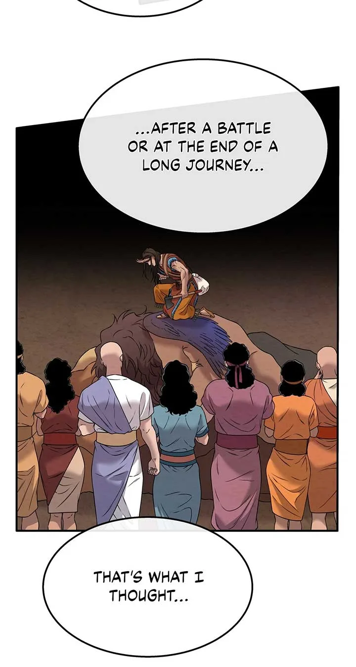 Mesopotamian Mythology of Hongkki Chapter 38 page 42