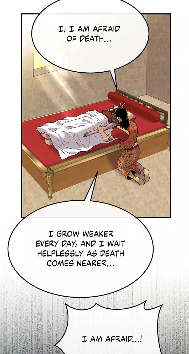 Mesopotamian Mythology of Hongkki Chapter 38 page 45