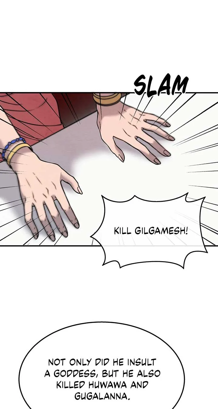 Mesopotamian Mythology of Hongkki Chapter 38 page 14