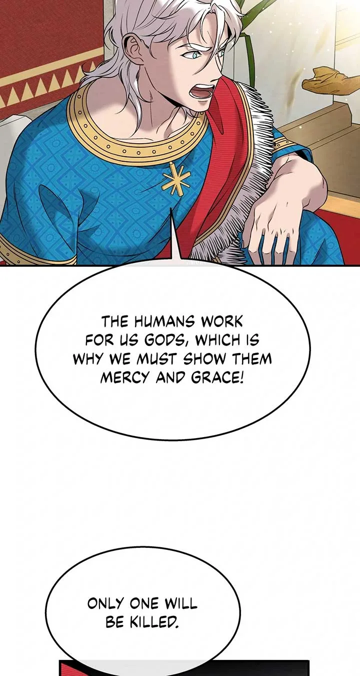 Mesopotamian Mythology of Hongkki Chapter 38 page 21