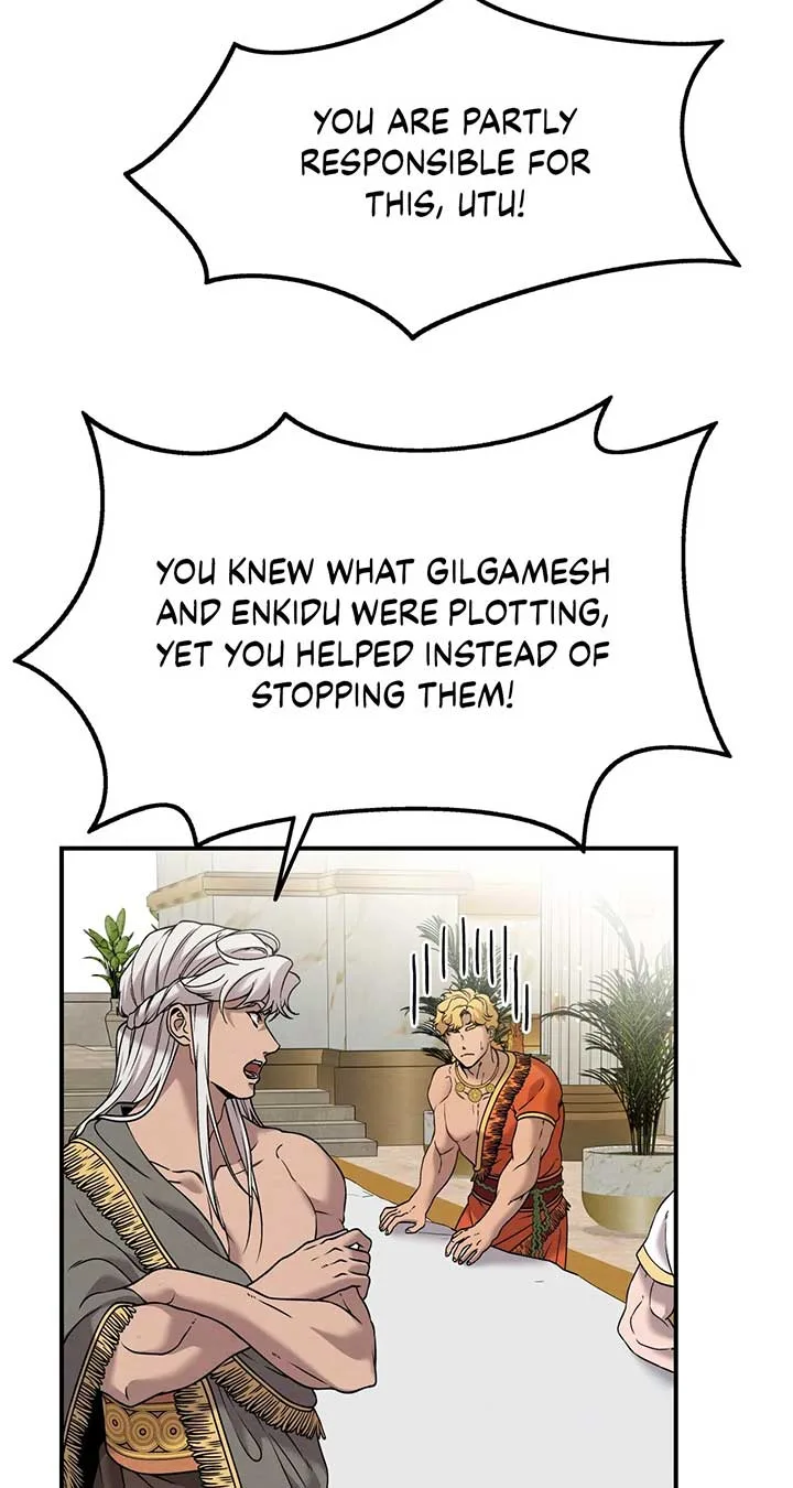 Mesopotamian Mythology of Hongkki Chapter 38 page 12
