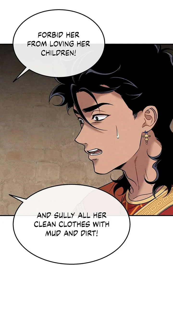 Mesopotamian Mythology of Hongkki Chapter 38 page 57