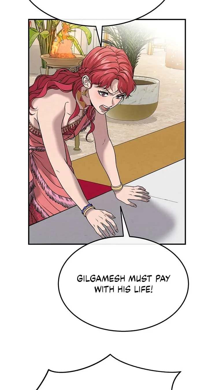 Mesopotamian Mythology of Hongkki Chapter 38 page 15