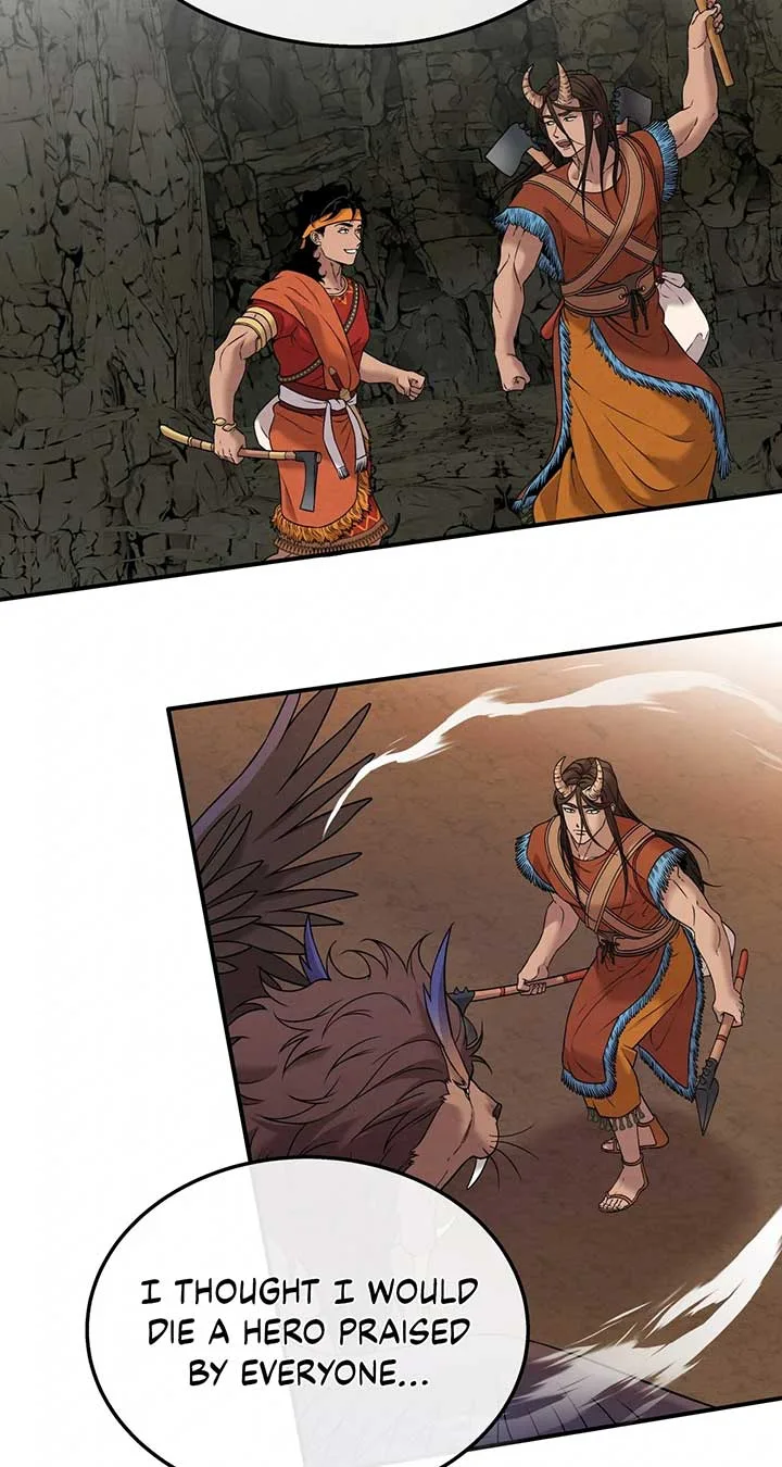 Mesopotamian Mythology of Hongkki Chapter 38 page 41