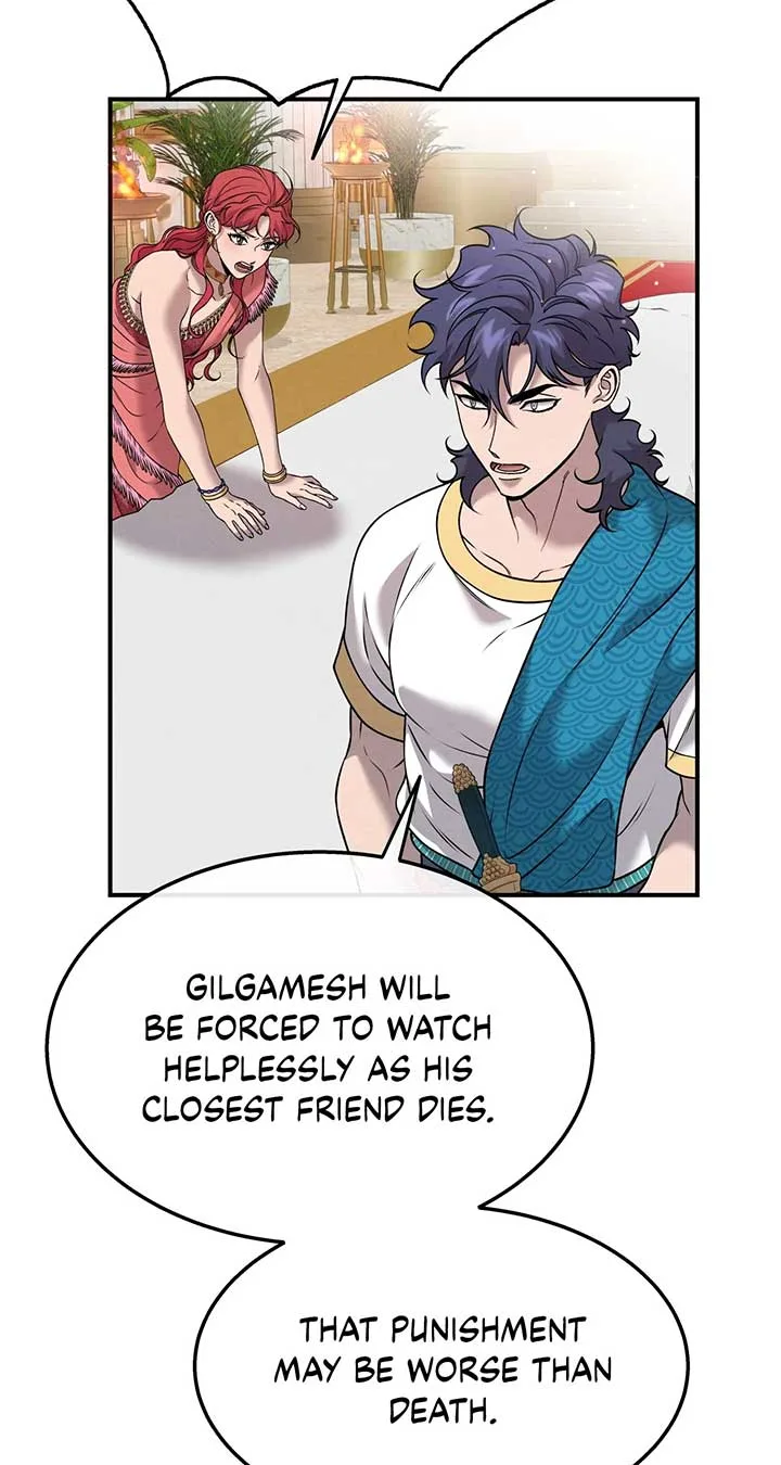 Mesopotamian Mythology of Hongkki Chapter 38 page 24