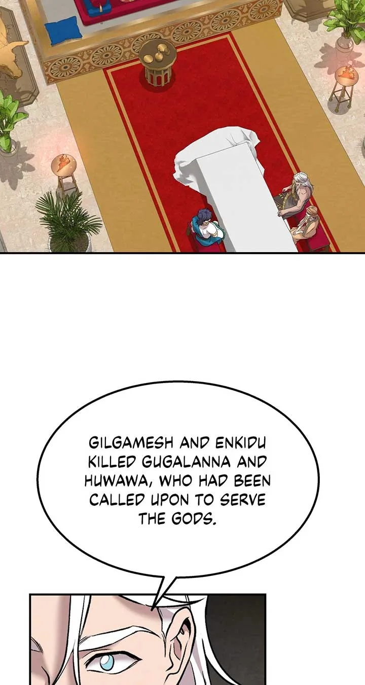 Mesopotamian Mythology of Hongkki Chapter 38 page 3
