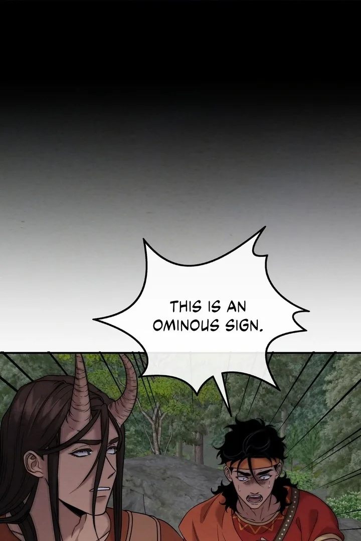 Mesopotamian Mythology of Hongkki Chapter 33 page 40