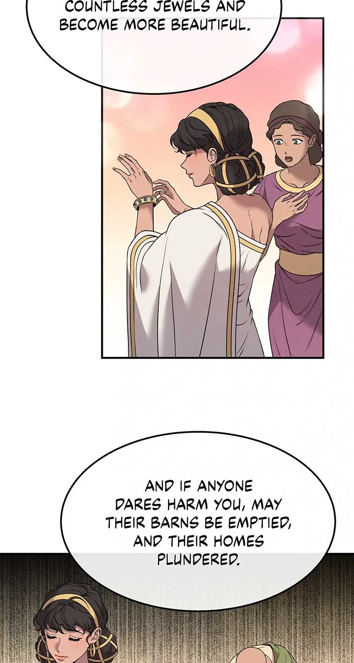 Mesopotamian Mythology of Hongkki Chapter 38 page 70
